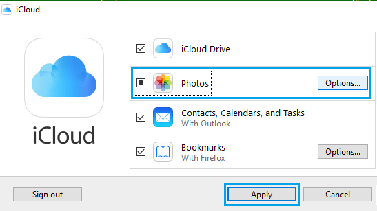 How To Select All Photos On Icloud For Download